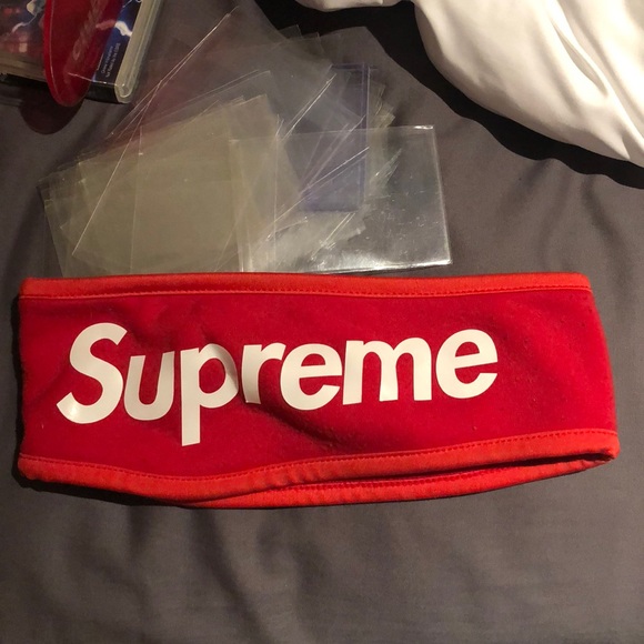 supreme winter headband